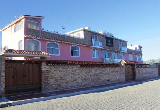 Hotel Tababela Land Hotel Overview