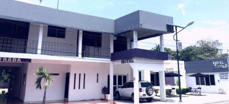 托纳拉酒店(Hotel Tonala-Chiapas)图片