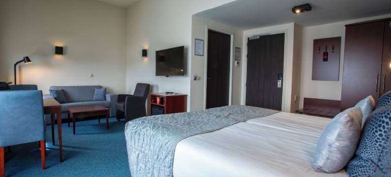 特克塞尔果岭酒店(Hotel Greenside Texel)图片