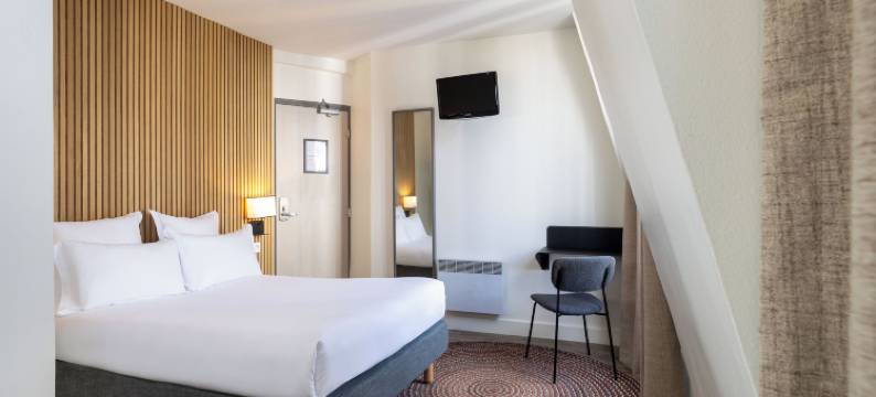 巴黎埃菲尔铁塔Korner酒店(近地铁10号线)(Hotel Korner Eiffel)图片