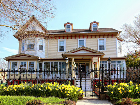 威尔布拉汉姆大厦酒店