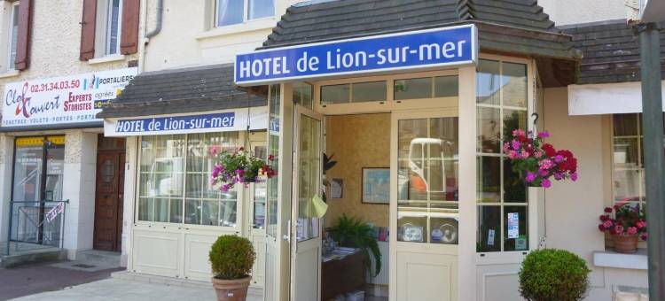 海狮酒店(Hôtel de Lion Sur Mer)图片