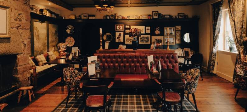 公牛与城镇住宅，波马利斯- The Inn Collection Group(The Bull and Townhouse, Beaumaris- the Inn Collection Group)图片