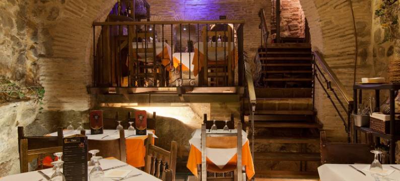 霍斯佩德里亚瑟斯内罗斯之家(Hospederia Casa de Cisneros)图片