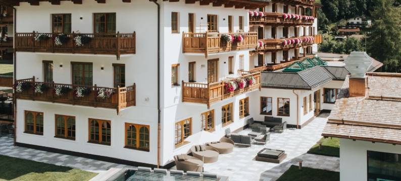 陶恩霍夫酒店(Hotel Tauernhof)图片