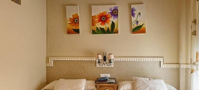 塞拉德阿拉切利酒店(Hotel Sierra de Araceli Lucena)图片