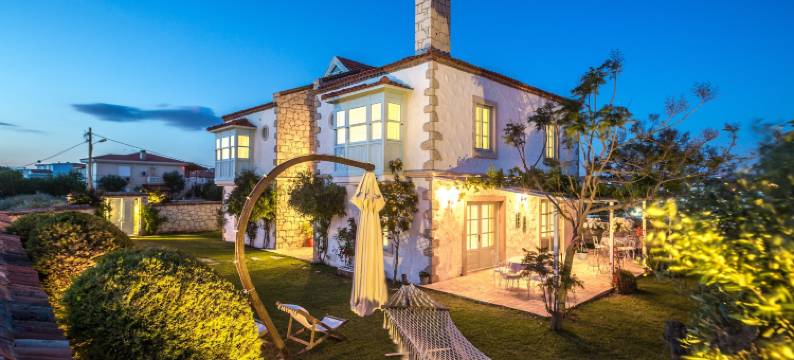 德尼兹卡布谷酒店(Deniz Kabugu Hotel)图片