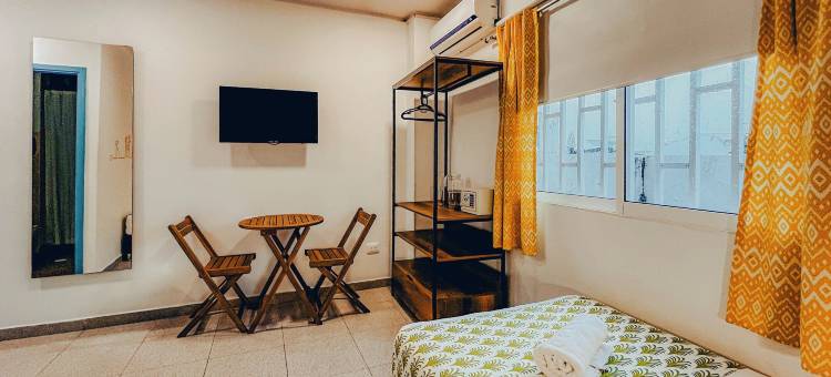 圣安德雷斯旅人青年旅舍(Viajero San Andres Hostel)图片