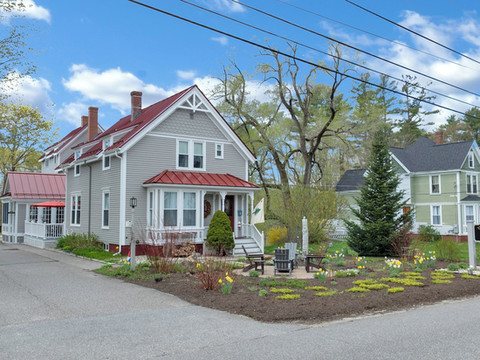 詹姆斯普雷斯茵住宿加早餐旅馆