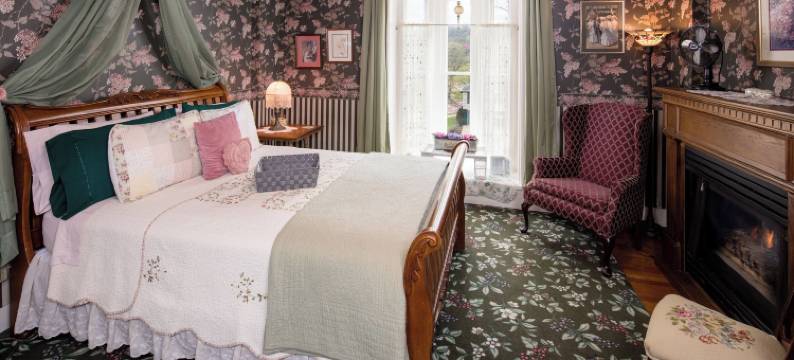 蒸汽船之家家庭旅馆(The Steamboat House Bed & Breakfast)图片