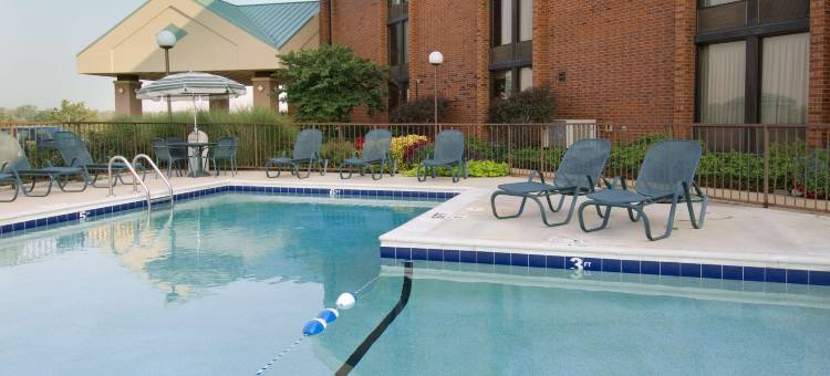 圣路易斯阿诺德梨树酒店(Pear Tree Inn St. Louis - Arnold)图片