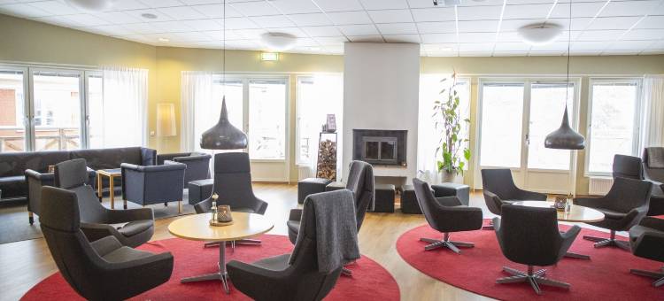 瓦蒂那斯斯提夫斯加德酒店(Stiftsgården Vårdnäs Hotell)图片