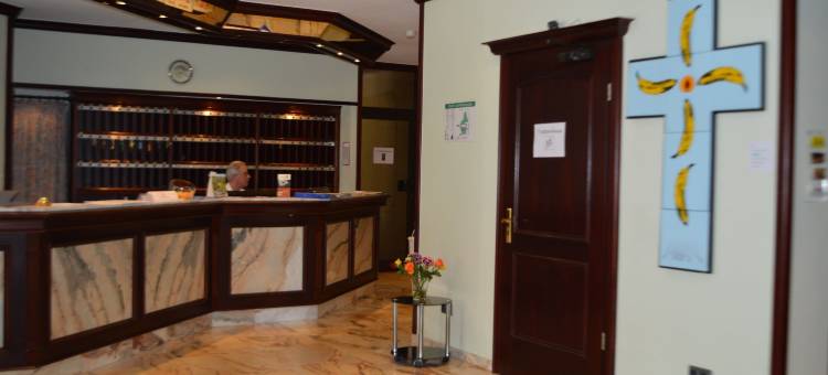 卡萨尔城酒店(City Hotel Kassel)图片