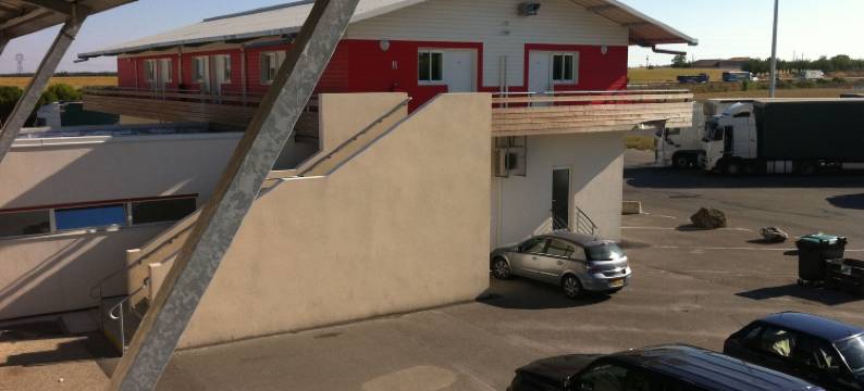 赫莱德巴尔贝兹悠酒店(Relais de Barbezieux)图片