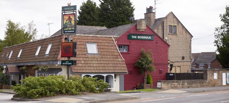 翡翠国王的弓手酒店(The Bowman by Greene King Inns)图片