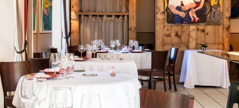 Logis酒店Le Tilia(Logis Hôtel le Tilia)图片