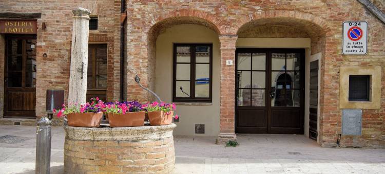 圣托分散式酒店(Albergo Diffuso Borgo Santo)图片