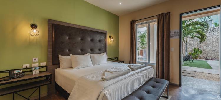 卡维亚拉卡索纳精品酒店(Hotel Boutique la Casona by Kavia)图片