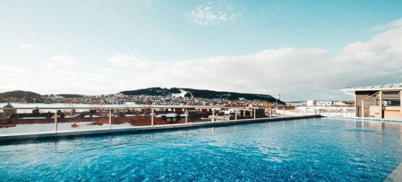 奥斯特松德酒店(Hotell Östersund)图片