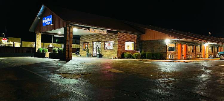 皇家套房汽车旅馆(Royal Inn & Suites)图片