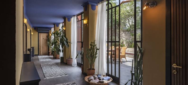 Comunal酒店特拉维(Communal Hotel Telavi)图片