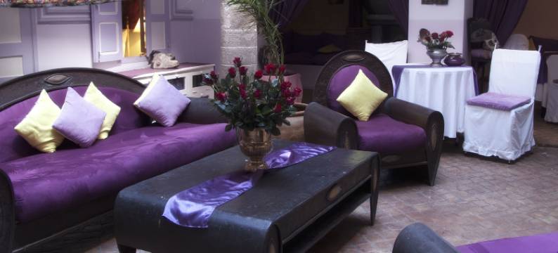 莉拉Spa庭院(Casa Lila & Spa)图片
