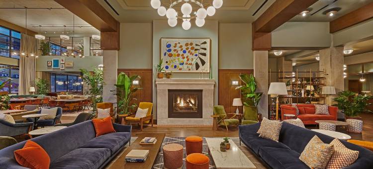 芝加哥霍克斯顿酒店(The Hoxton, Chicago)图片