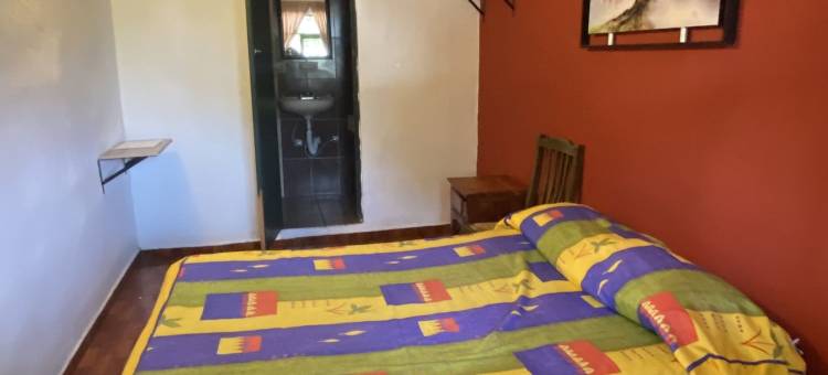 Hacienda El Ceboruco酒店(Hotel Hacienda El Ceboruco)图片