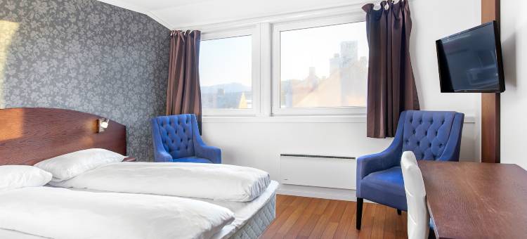 福斯纳舒适酒店(Comfort Hotel Fosna)图片