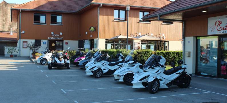 利斯田野酒店(Le Champ des Lys)图片