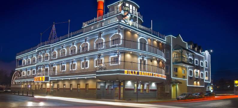 比利巴克娱乐场酒店(Billy Barker Casino Hotel)图片