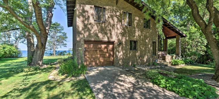 布罗克顿度假屋：滑雪、雪地滑管、徒步！(Brocton Escape Skiing, Snowtubing, Hiking!)图片