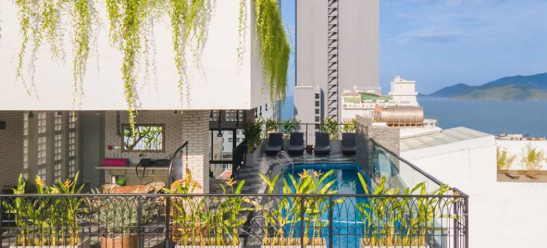 亚伦精品酒店(Aaron Boutique Hotel)图片