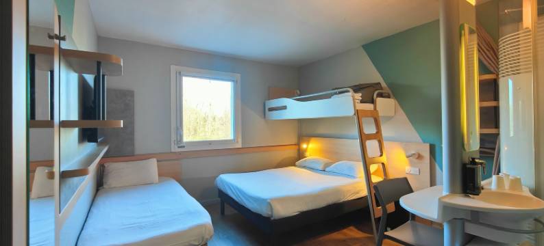 罗德兹宜必思快捷酒店(Ibis Budget Rodez)图片