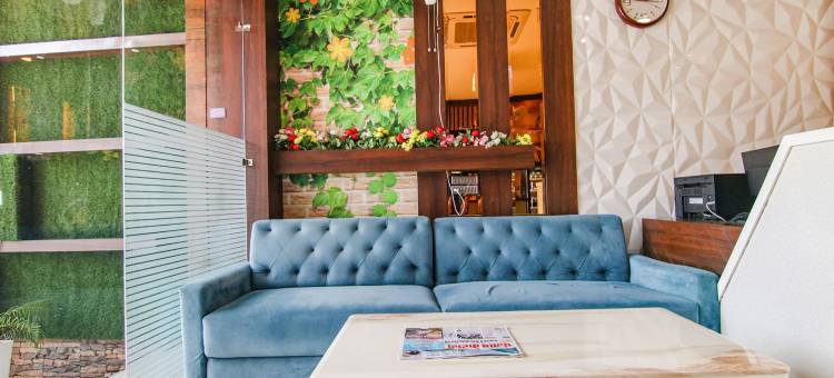 Fabhotel 金色企业(Fabhotel Golden Enterprise)图片