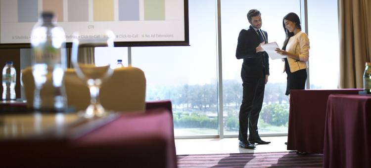 阿拉伯公园酒店(Arabian Park Dubai, an Edge by Rotana Hotel)图片