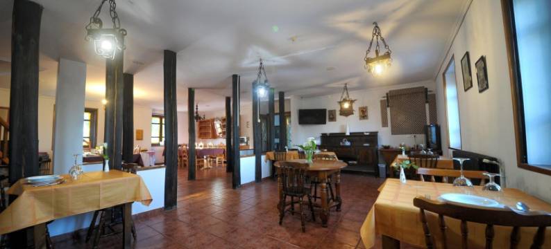 玛尔奎奥乡村酒店(Hotel Mar de Queo)图片