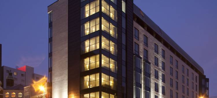 贝尔法斯特菲茨威廉酒店(The Fitzwilliam Hotel Belfast)图片