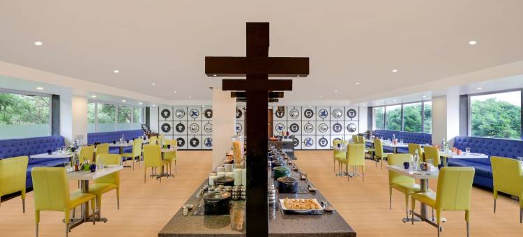 柠檬树酒店胡布利(Lemon Tree Hotel, Hubli)图片