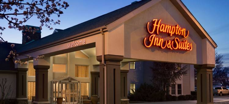 欢朋酒店及套房-斯普林代尔(Hampton Inn & Suites Springdale)图片