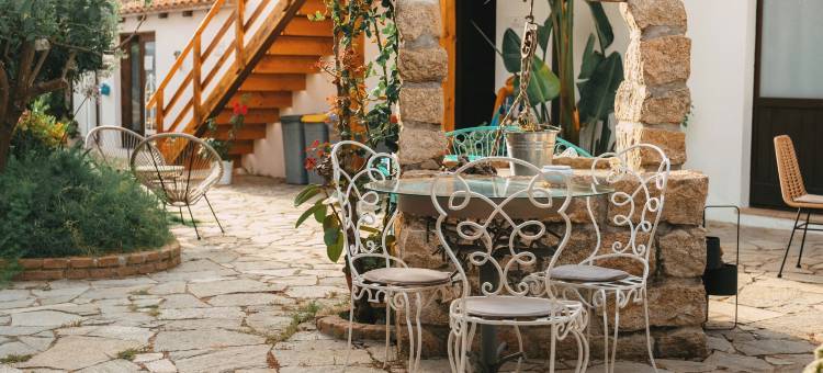 多莫埃维拉旅馆(Domu Elvira)图片