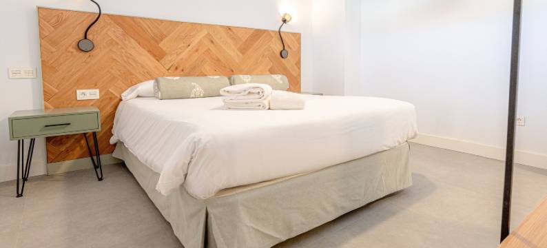 SOHO精品公寓马约尔广场(Apartamentos Soho Boutique Plaza Mayor)图片