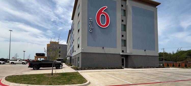 开间6 达拉斯，德克萨斯州 – 费尔公园(Studio 6 Dallas FairPark)图片