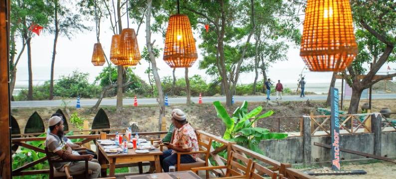 锚点生态度假村&温泉(Anchor Eco Resort & Spa)图片