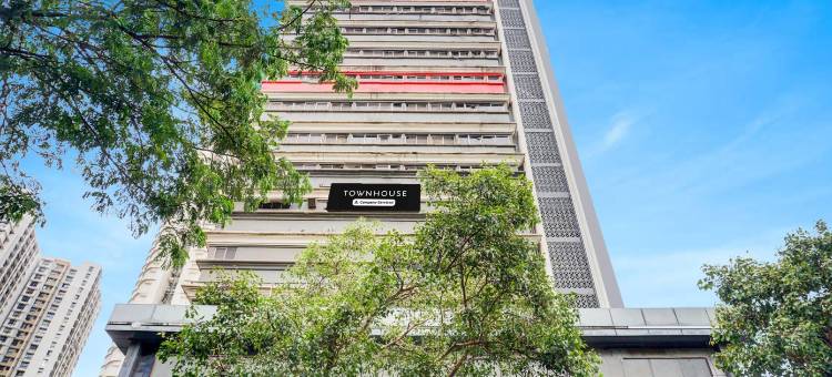 戈雷加安孟买展览中心联排别墅(Super Townhouse Bombay Exhibition Centre Goregaon)图片