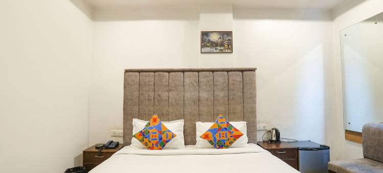 Fabhotel Dps国际(FabHotel Dps International)图片