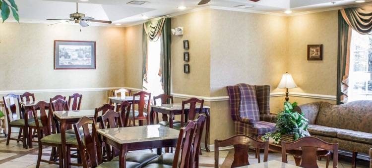 戈尔兹伯勒品质酒店(Quality Inn Goldsboro)图片