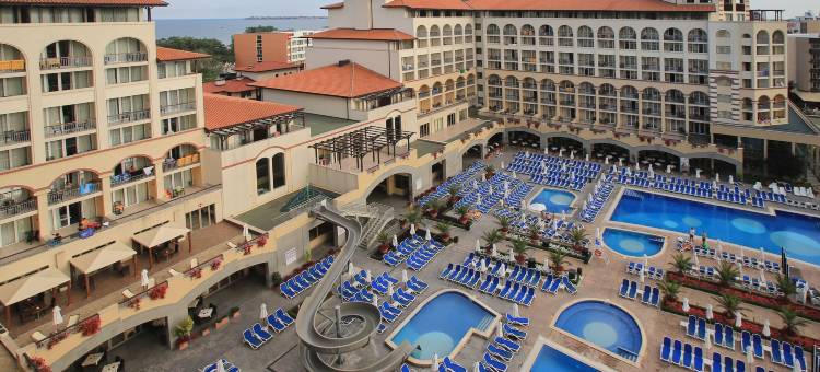阳光海岸美利亚(Melia Sunny Beach All Inclusive)图片
