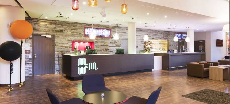 阿尔斯约L汽车旅馆(Motel L Stockholm Älvsjö)图片