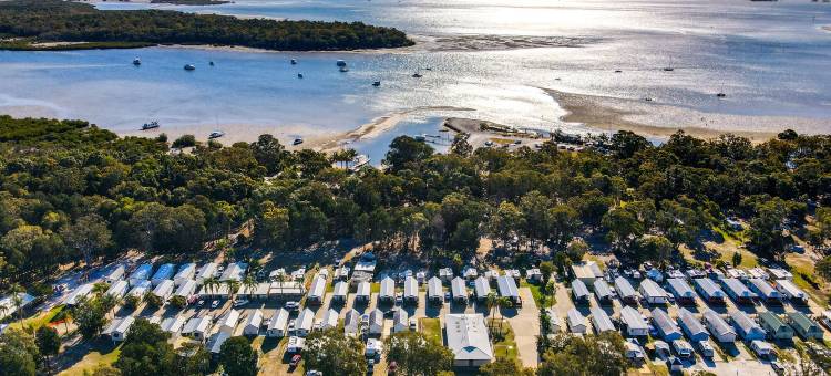 彩虹海滩BIG4度假公园(Big4 Rainbow Beach Holiday Park)图片